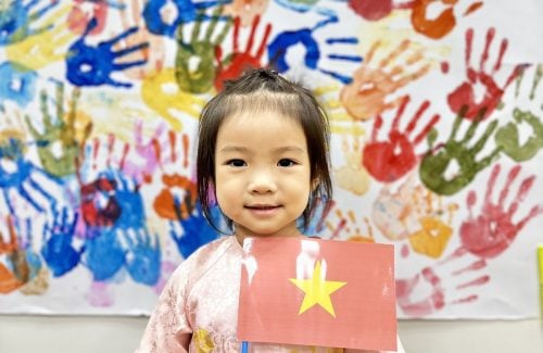 Vinschool Preschoolers Explore Global Cultural Diversity