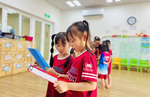 What Will Kindergarten Students Learn About Statistics?