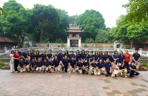 Heritage Education Experience For 12th-Grade Students At The Temple Of Literature