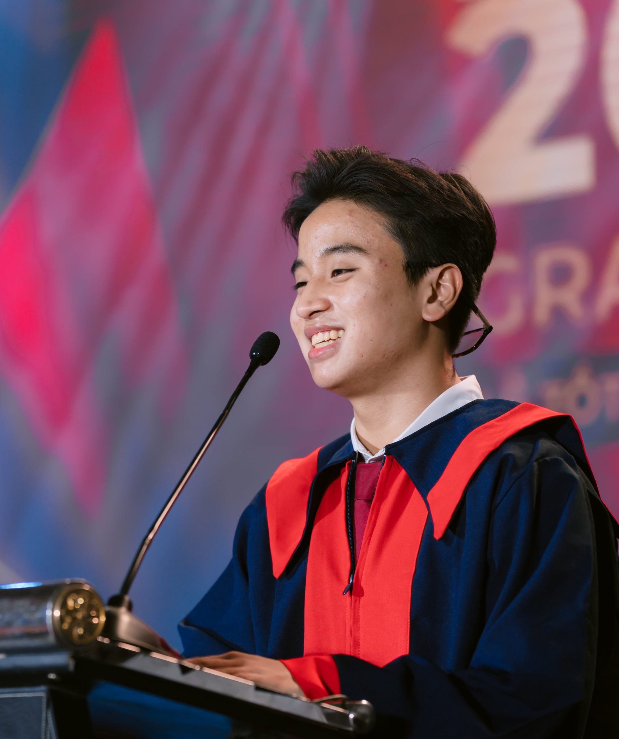 Vinser Võ Nam Khánh đạt học bổng 5,5 tỷ VNĐ của TETR College of Business – Trải nghiệm học tập tại 7 Quốc gia trong 4 năm Đại học