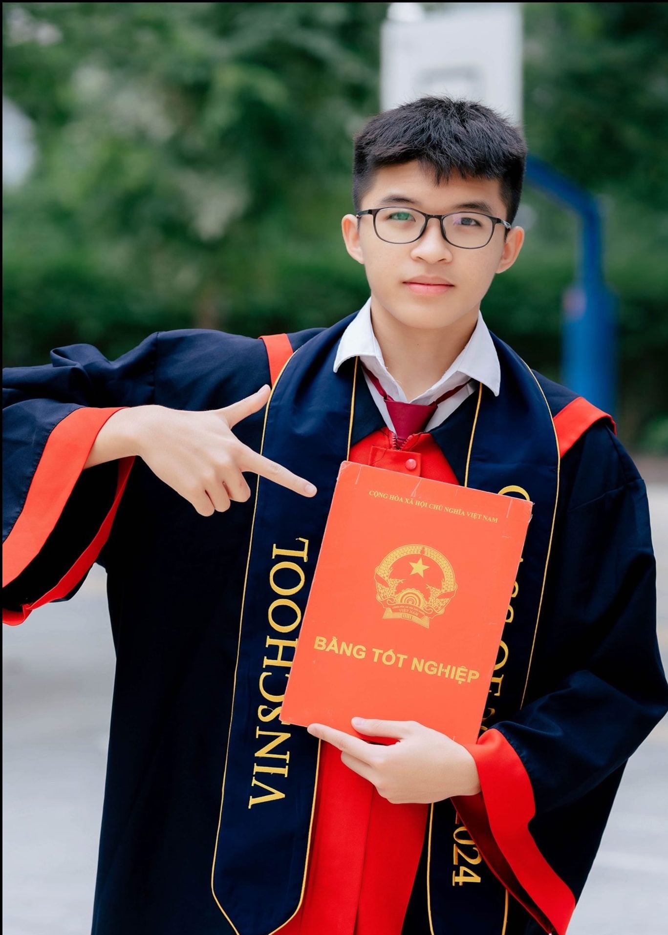 Nguyễn Nam Nguyên – A Vinser Passionate about Entrepreneurship Secures 4 Scholarships Worth 12 Billion VND from 4 Prestigious U.S. Universities