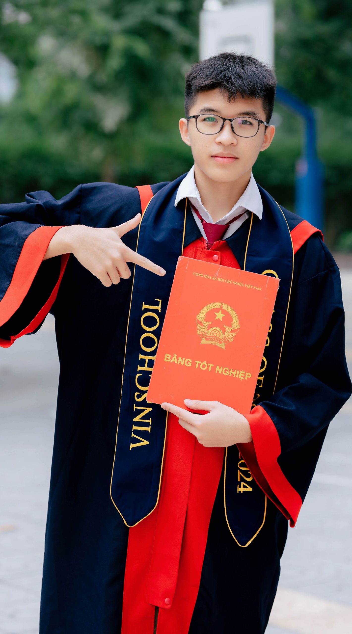 Nguyễn Nam Nguyên – A Vinser Passionate about Entrepreneurship Secures 4 Scholarships Worth 12 Billion VND from 4 Prestigious U.S. Universities