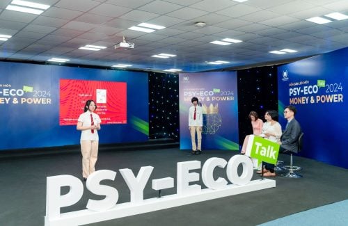 Interdisciplinary Forum Psy-Eco Talk 2024: Money & Power