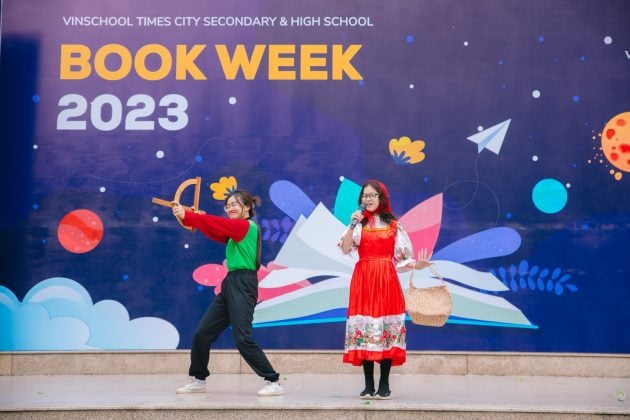 vinschool-times-city-secondary-schools-book-week-2023-2