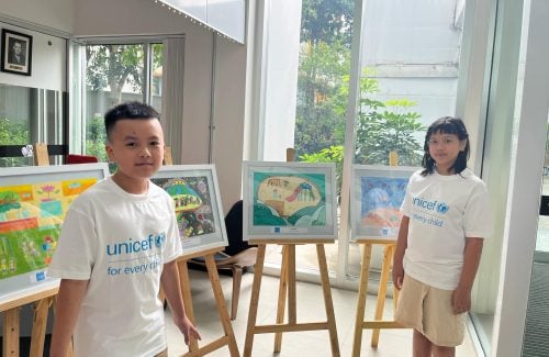 Vinsers Make Their Mark at the United Nations Green House 2024 – Vinschool The Harmony Primary
