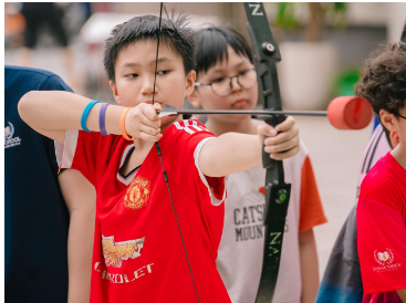 Sports Week 2024 – Vinschool Thang Long