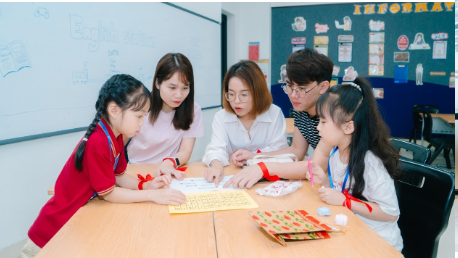 Leardership Day 2024 – Vinschool Thang Long