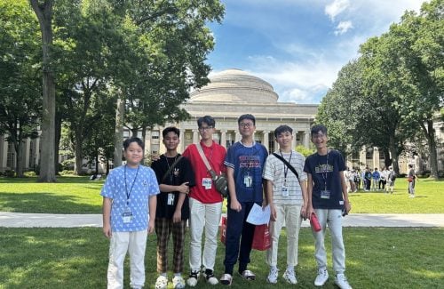 USA summer camp 2024: Vinsers’ adventure through the heart of American culture and technology