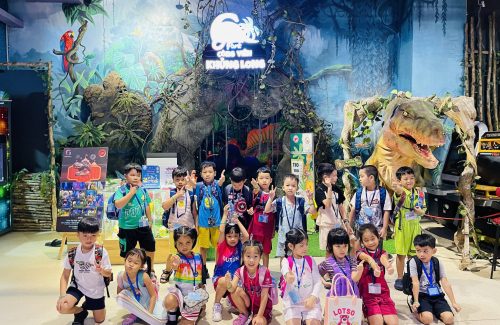 Summary of Journey 1 – Summer Camp 2024
