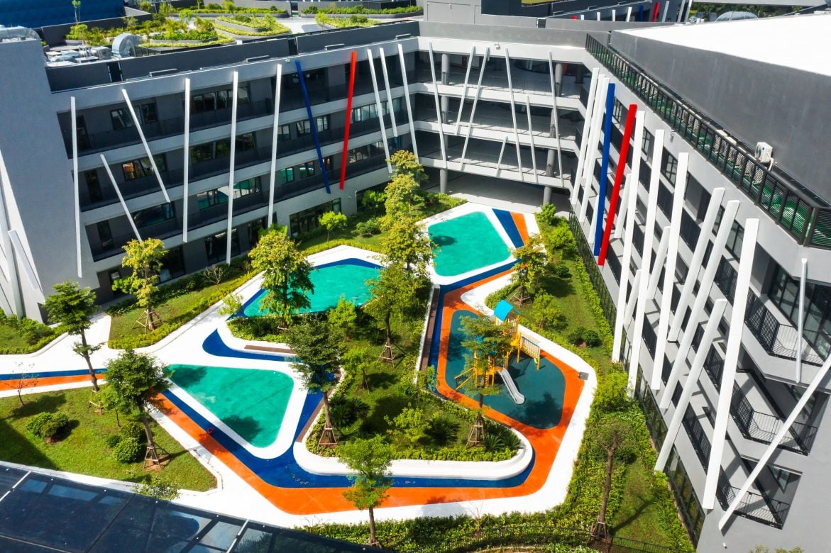 TIỂU HỌC VINSCHOOL OCEAN PARK HƯNG YÊN