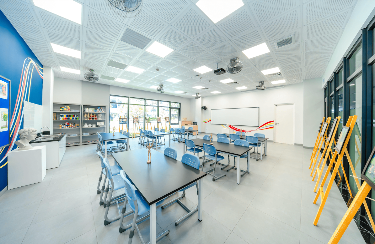 TIỂU HỌC VINSCHOOL OCEAN PARK HƯNG YÊN