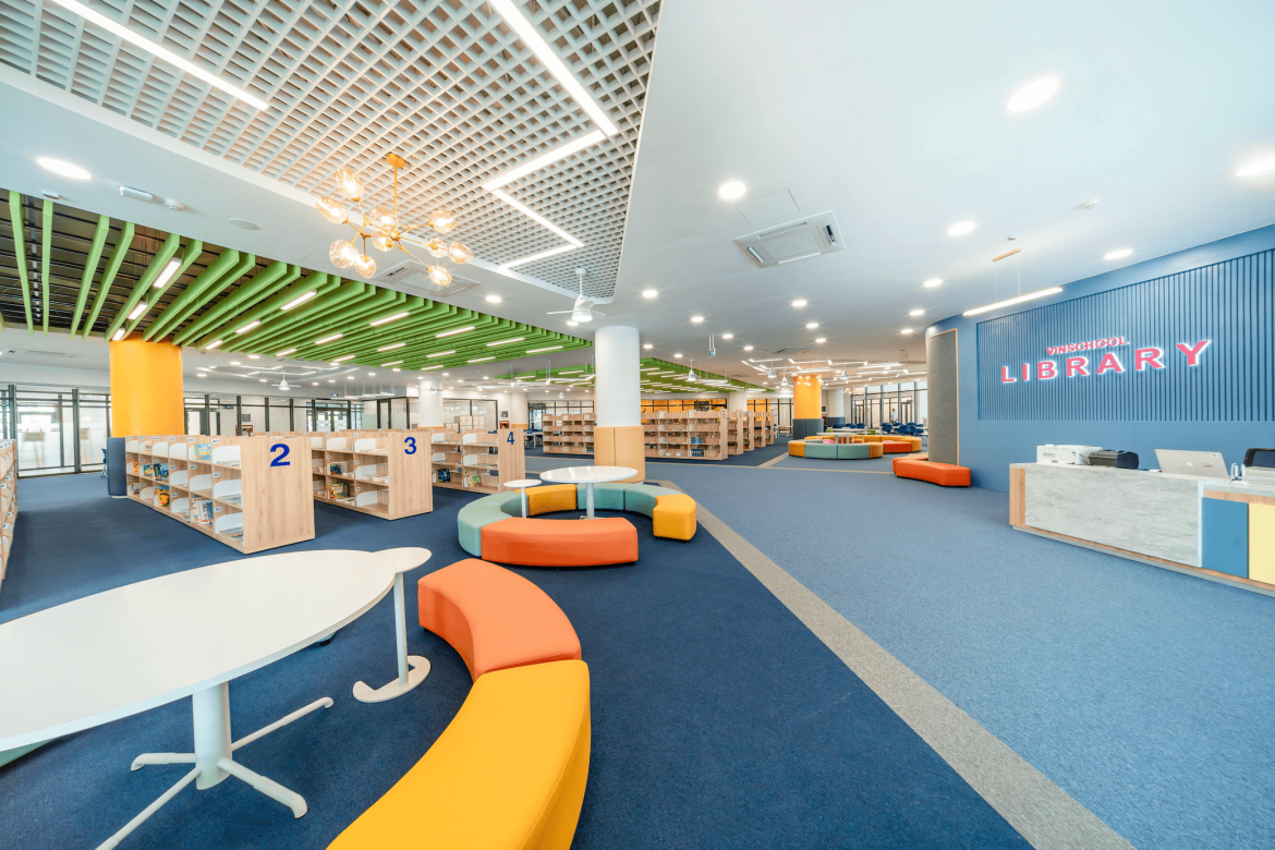 TIỂU HỌC VINSCHOOL OCEAN PARK HƯNG YÊN