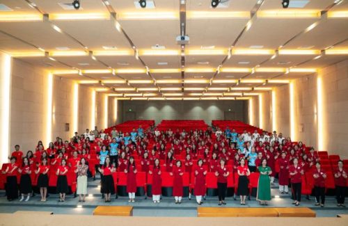 7 ngày đếm ngược: Thầy cô đã sẵn sàng! – Trường Tiểu học Vinschool The Harmony
