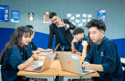 Empowering students for success in tech through AS/A Level Computer Science program