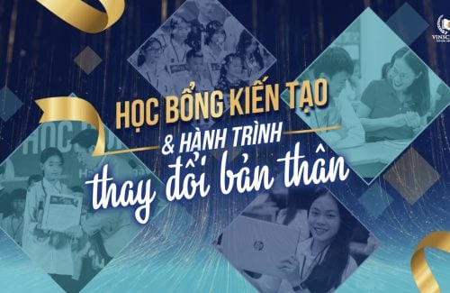 Học bổng Kiến tạo đã mang lại những thay đổi tích cực như thế nào?