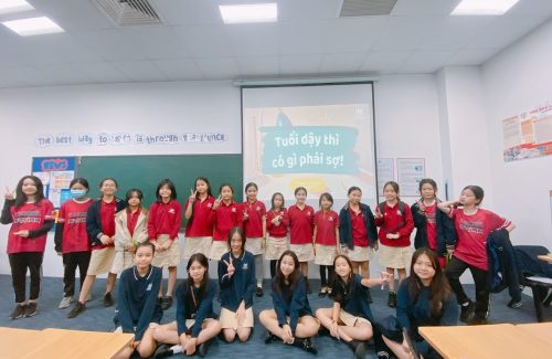 Be Joy Psychology Club!