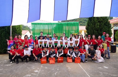 Tiểu học & THCS Cao Sơn – Vinschool Smart City: Hành trình kết nối yêu thương
