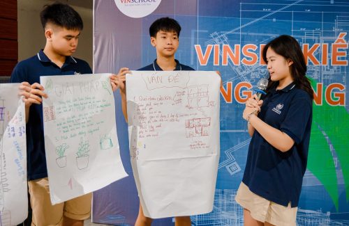Vinser Green Innovation in Design Technology