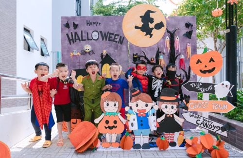 Lễ Hội Halloween