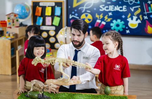 Khơi Dậy Đam Mê Khám Phá, Ươm Mầm Tương Lai Tại Mầm Non Vinschool