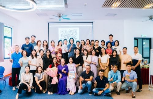 Speed Reading Experience Program for Vinschool Thang Long Parents