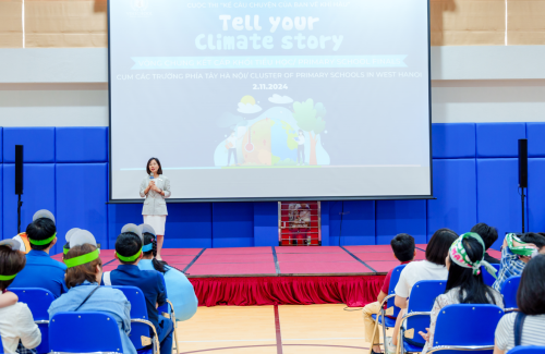 Tell Your Climate Story – The First Step to Reducing Vinser’s “Carbon Footprint”
