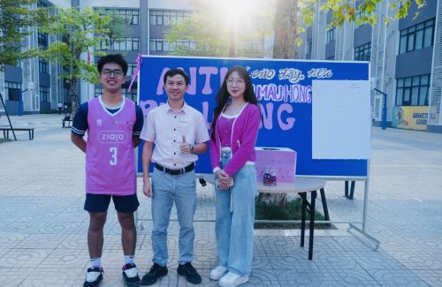 Vinschool Smart City Secondary School – Anti-bullying day