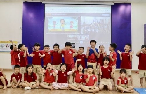 “My International Pen Pal” – A Gateway to Connection and Learning