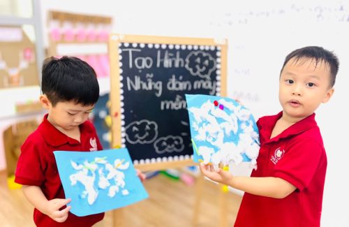 Khám phá “Đám mây mềm mịn”