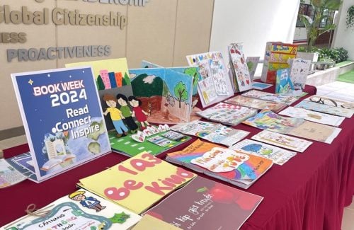 BOOK WEEK 2024 – READ. CONNECT. INSPIRE Book_week
