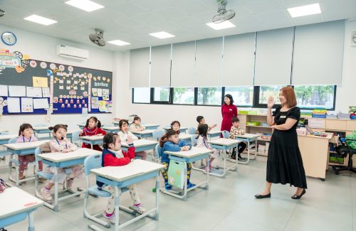 A Fresh Start For A New Journey – Preparing For First Grade