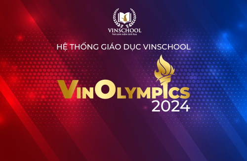 Giải đấu thể thao VinOlympics 2024