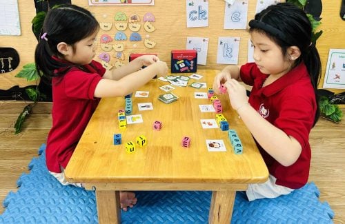 Xây dựng nền tảng Ngữ âm để phát triển kỹ năng đọc viết cho trẻ Mầm non