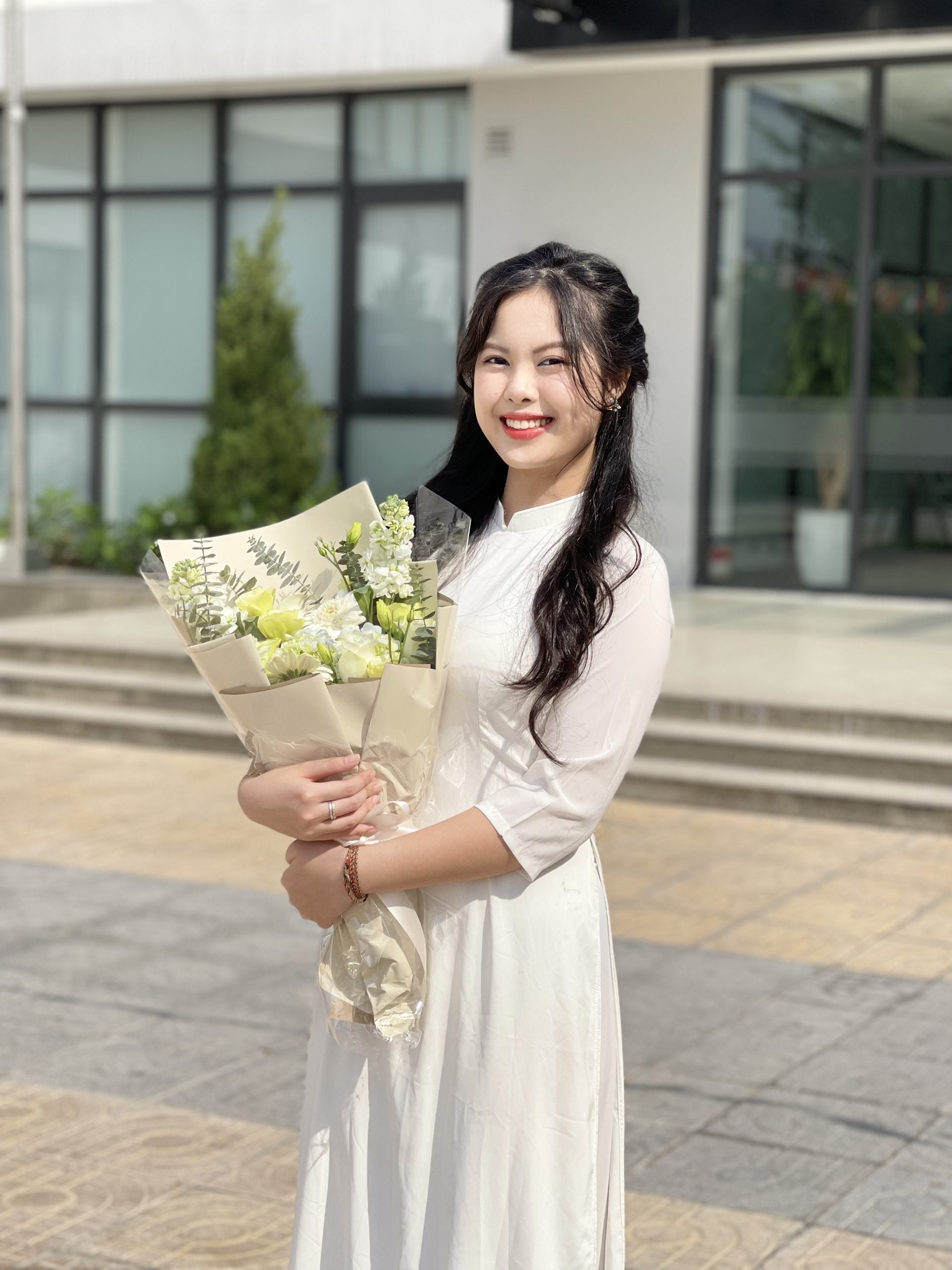 [ALUMNI CORNER] Phạm Trần Yên Đan – Từ Vinser Đam Mê Truyền Thông Tới Tân Sinh Viên Học Bổng 100% Của Đại Học Yuan Ze