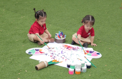 Khơi Nguồn Sáng Tạo, Nuôi Dưỡng Tài Năng Nhí Tại Mầm Non Vinschool