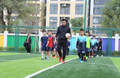 The Football Tournament – A Journey Of Bonding And Growth