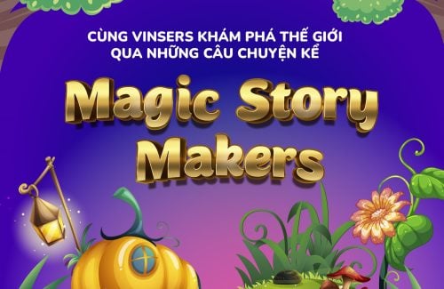 Magic story makers