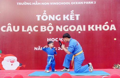 Tổng Kết Câu Lạc Bộ Ngoại Khóa Học Kì I