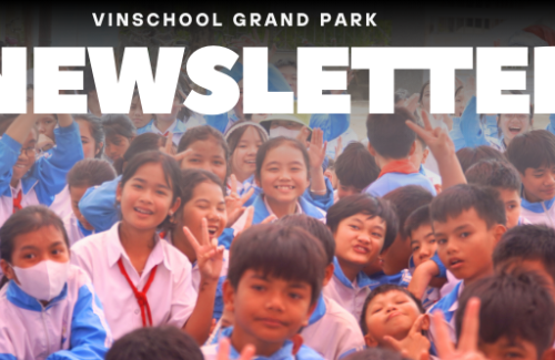 BẢN TIN THÁNG 12/2024 – TRUNG HỌC VINSCHOOL GRAND PARK