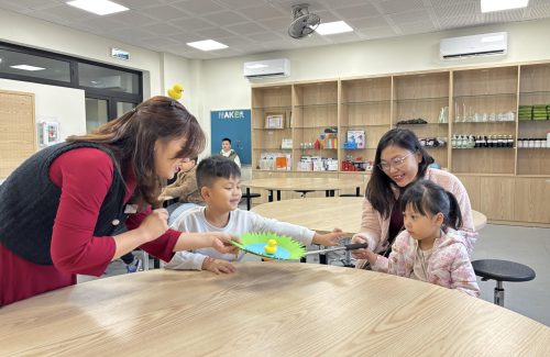 CÙNG CON BƯỚC VÀO HÀNH TRÌNH GIÁO DỤC TOÀN DIỆN TẠI TRƯỜNG TIỂU HỌC VINSCHOOL THE HARMONY