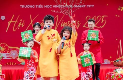 Vinsers Tet Fair 2025 – A Day Of Connection And Love