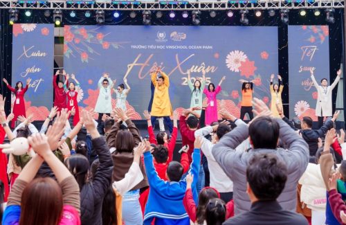 ? HỘI XUÂN VINSERS 2025: XUÂN GẮN KẾT, TẾT SUM VẦY ?