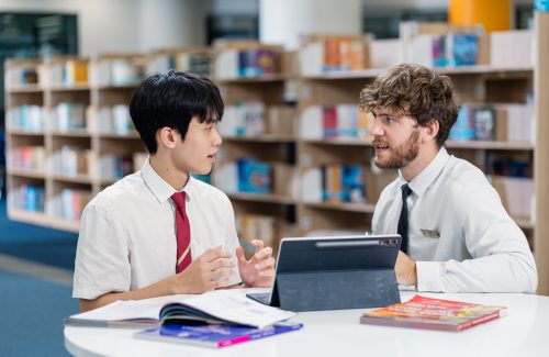 Chương trình hướng nghiệp sớm tại Vinschool
