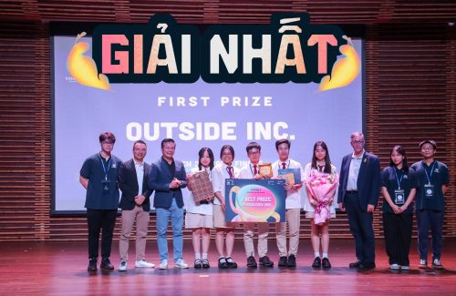 Vinsers Bứt Phá Tại Vòng Chung Kết Z Pitch 3: Từ Ý Tưởng Đến Mô Hình Kinh Doanh Triển Vọng