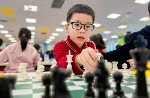 Vinschool Smart City Chess Championship Season 2: A Resounding Success!