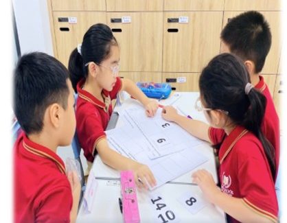 PHÁT TRIỂN TƯ DUY PHẢN BIỆN TẠI VINSCHOOL METROPLIS
