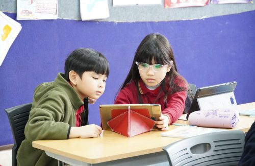 Tiểu học Vinschool The Harmony – Vinsers Khối 3 Phát Triển Kỹ Năng Ngôn Ngữ Số