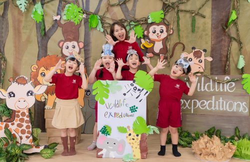 Một Ngày Ở Trường Mầm Non Vinschool Của Bé Diễn Ra Như Thế Nào?