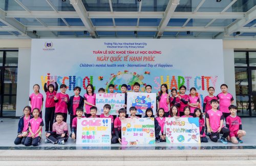 Recap Of The School Mental Health Week & International Day Of Happiness