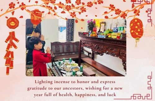 CUỘC THI “HAPPY TẾT” – SÁNG TẠO CÙNG TIẾNG ANH, CHÀO ĐÓN NĂM MỚI ?